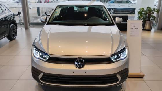 VOLKSWAGEN POLO 1.0 MPI TRACK MANUAL